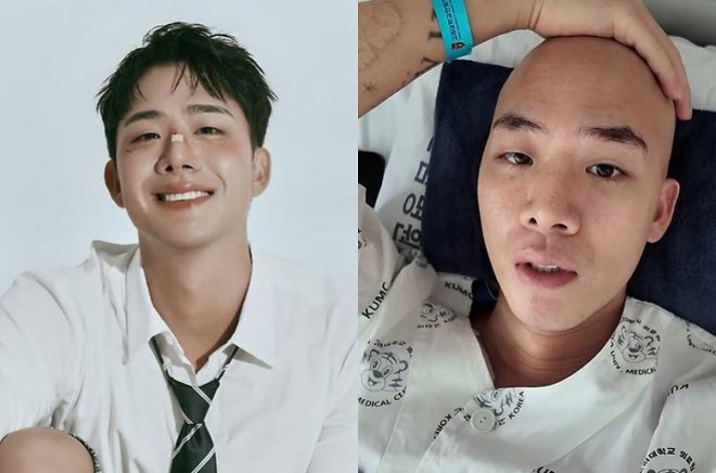 thumbnail - “역대급 고통이었다”… 백혈병 투병 끝낸 ‘솔로지옥’ 훈남의 눈물