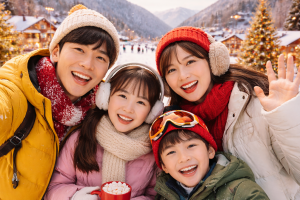 기사로 이동 - 12월 25일 크리스마스 국내여행 추천…가족·연인·친구 맞춤 BEST 코스