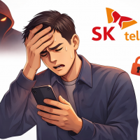 thumbnail - SKT 개인정보 유출 보상안…소비자원 “1인당 10만원 보상”