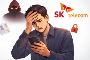 기사로 이동 - SKT 개인정보 유출 보상안…소비자원 “1인당 10만원 보상”