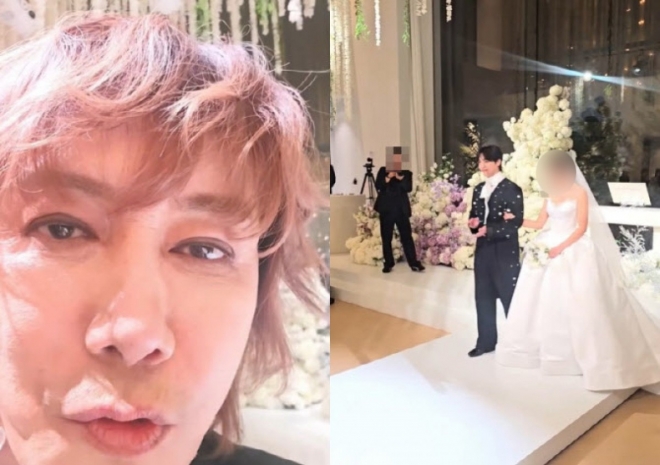 thumbnail - 얼굴 다 나왔는데… 미르 비공개 결혼식, ‘이 영상’ 때문에 온라인 발칵