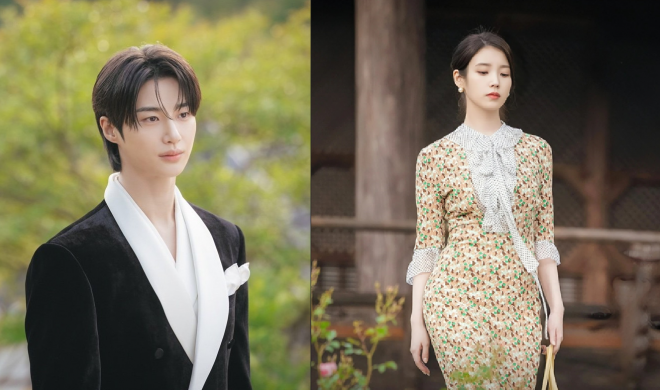 thumbnail - 선재가 왜 여기서 나와?… 아이유 옆 변우석, 드라마도 전에 포착된 ‘이 장면’