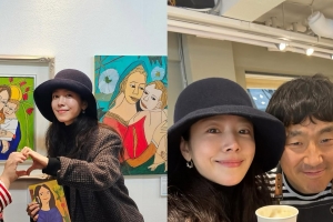 기사로 이동 - “드라마 끝나면 끝인 줄 알았는데”… 3년째 이어지는 한지민의 ‘이 인연’