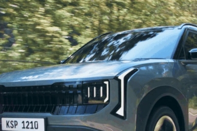 thumbnail - “디자인 완전 미쳤다”… 6년만에 돌아온 기아의 ‘이 SUV’