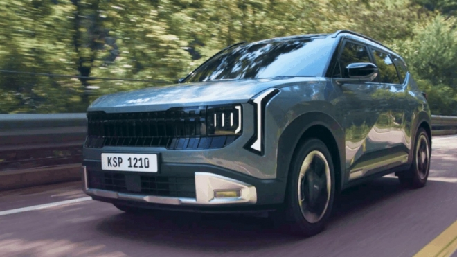 thumbnail - “디자인 완전 미쳤다”… 6년만에 돌아온 기아의 ‘이 SUV’