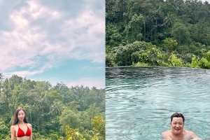 기사로 이동 - 매일 밤 울었다던 그 남자… 19살 연하 아내와 ‘이곳’에서 포착