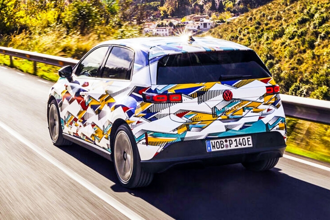 thumbnail - “캐스퍼 살 돈으로 이걸?”… 폭스바겐, 2천만원대 역대급 전기차 ‘정체’