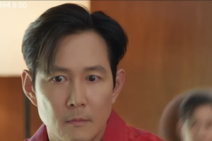 기사로 이동 - “10번만 만납시다” 이정재 고백 터졌는데…시청률은 ‘대참사’
