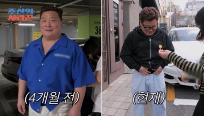 thumbnail - 12살 딸 하나가 통째로 사라졌다… 4개월 만에 27kg 감량한 ‘이 남자’