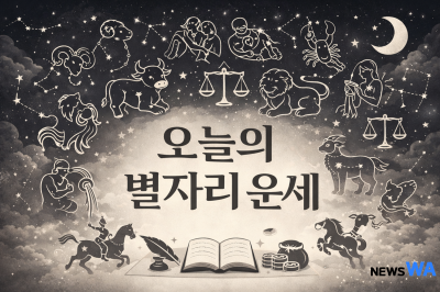 thumbnail - 오늘의 별자리 운세 - 2025년 12월 26일