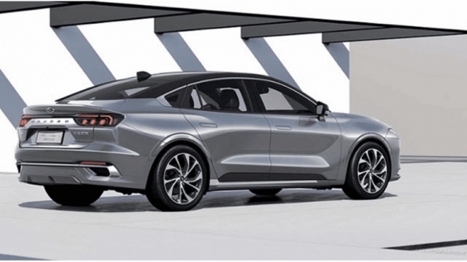 thumbnail - “현대차 보고 있나?”… 그랜저급 덩치에 2800만원, 포드의 ‘이 세단’