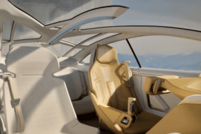 thumbnail - “테슬라는 아직인데”… 운전대, 페달 없는 ‘이 차’ 도로에 등장했다