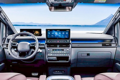 thumbnail - 아이오닉 9도 작아 보인다… 현대차 역대급 ‘이 차’ 드디어 공개