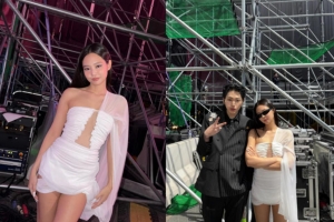 기사로 이동 - 블랙핑크 제니, “불태웠다” MMA 무대 후일담 공개