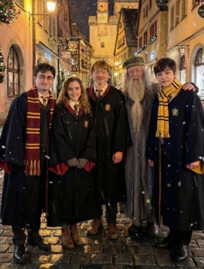 thumbnail - 20년째 의심받더니… 결국 ‘호그와트 동문’ 만난 이 사람