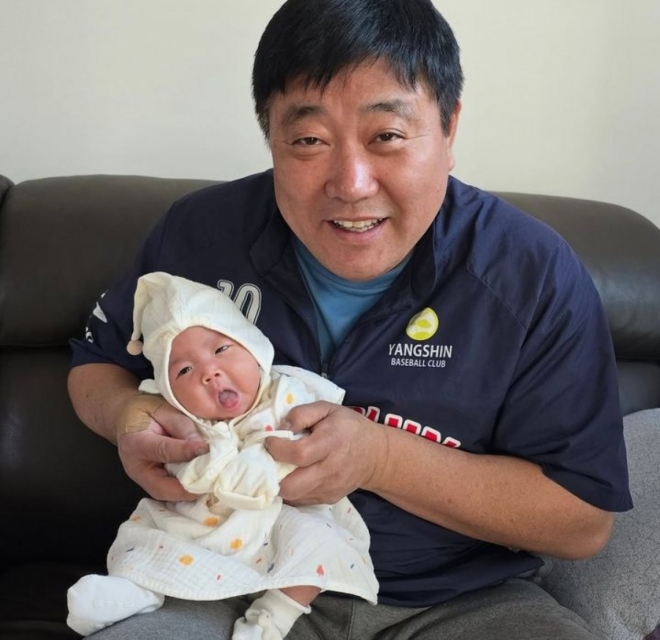 thumbnail - 심장에 구멍 뚫려 태어났는데… 양준혁 1살 딸, 드디어 전해진 ‘이 소식’