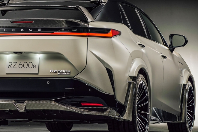 thumbnail - “제네시스는 명함도 못 내밀 듯”… 렉서스가 작정하고 공개한 ‘이 차’ 정체