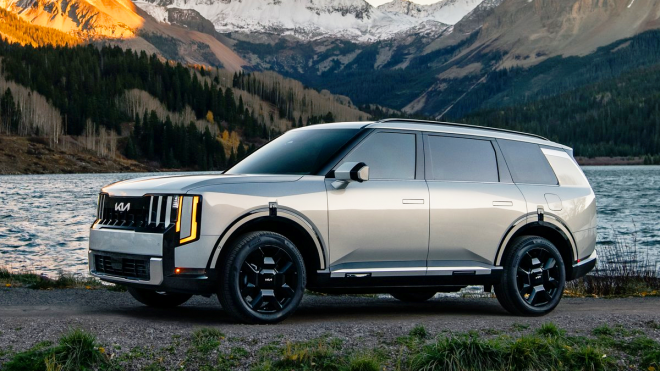 thumbnail - “이러다 벤츠 잡겠네”… 북미 뒤흔든 기아 ‘괴물 SUV’ 정체