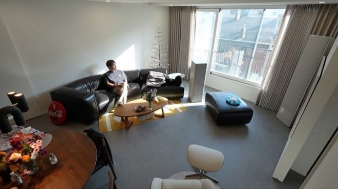 thumbnail - “결혼설까지 터졌다”… 케이윌, 옥상정원 딸린 3층집 ‘이곳’ 최초 공개