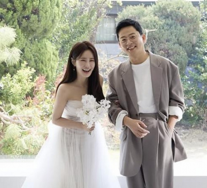 thumbnail - “아이가 초등학교 가면 51살”… 김준호와 결혼 앞둔 ‘이 사람’ 폭탄선언