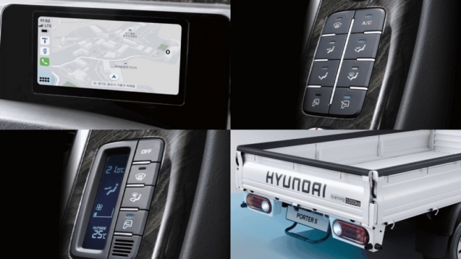 thumbnail - “짐차에 통풍시트가?”... 그랜저급 옵션 때려넣은 ‘이 트럭’