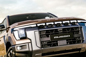 기사로 이동 - 20년 만에 진짜가 돌아왔다… 쌍용 부활 신호탄 쏜 ‘이 차’의 정체