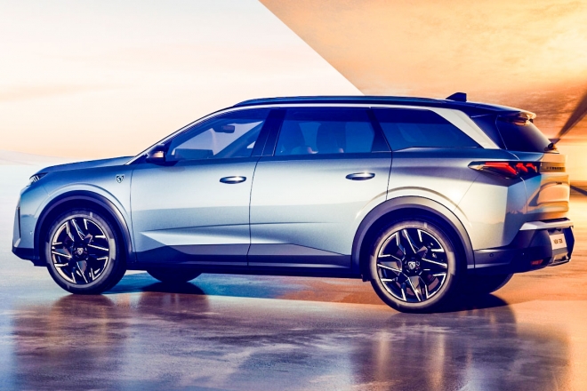 thumbnail - 프랑스 감성 터졌다… 싼타페·쏘렌토 긴장시킬 역대급 ‘이 차’