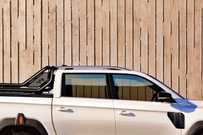 thumbnail - “아빠들 전부 난리났다”… 10년 기다린 역대급 ‘국산 픽업트럭’