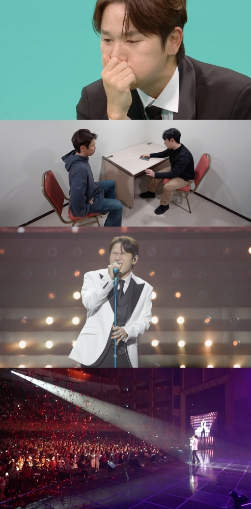 thumbnail - “노래 못할 수도 있다”… 은퇴까지 생각했던 ‘이 가수’의 눈물 고백