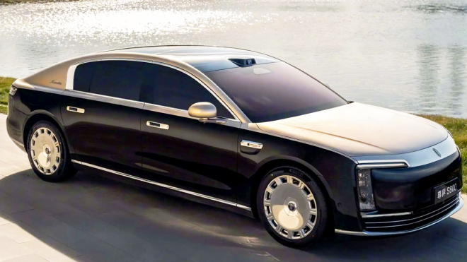 thumbnail - S클래스보다 크고 파나메라보다 싸다… 中 부자들 ‘싹쓸이’ 중인 이 車의 정체