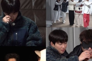 기사로 이동 - 5년 만에 터진 울음…‘1박2일’ 촬영 중단시킨 ‘이 멤버’의 눈물