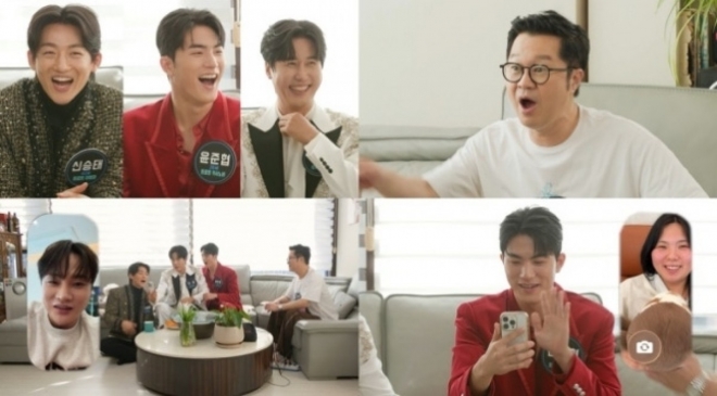 thumbnail - “네가 내 첫사랑이다”… 50대 국민 노총각, 16살 연하 여친 향한 ‘충격 고백’