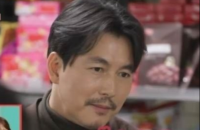 thumbnail - “에잇, 내 눈빛에 갇혀라”… 유부남 정우성, 방송 중 던진 ‘이 한마디’에 초토화