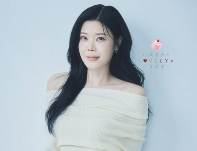 thumbnail - “내가 부서져도 품고 싶었다”… 이혼 4개월 린, 충격 심경 고백