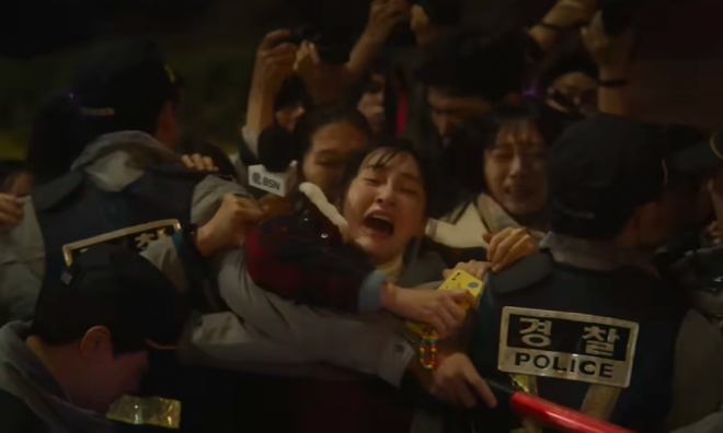 thumbnail - “K드라마의 정점이다”… 오징어게임 제치고 2위한 ‘이 작품’