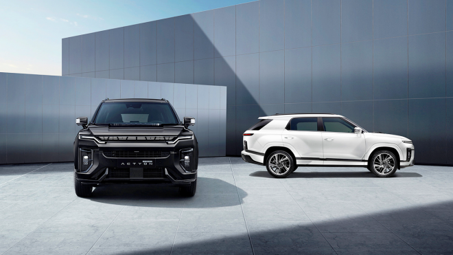 thumbnail - “단점이 없다는 소문 자자”… 투싼·스포티지 보던 아빠들 ‘이 차’ 보고 멈칫