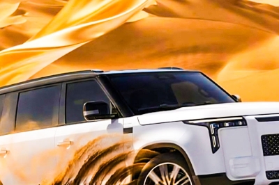 thumbnail - “청소기나 만들지 웬 차?”… 1400km 달리는 괴물 SUV, 정체는 ‘이것’