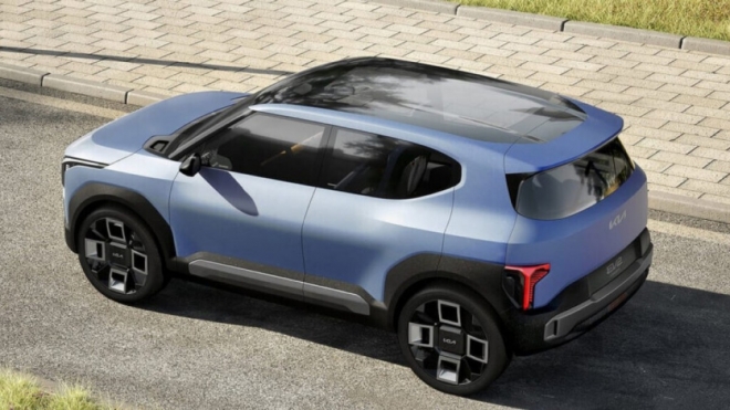 thumbnail - “중국산 다 죽었다”… 기아가 작정하고 만든 3천만원대 ‘이 전기차’