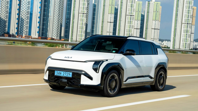 thumbnail - “작다고 무시했는데…” 501km 달리고 아이오닉 5 꺾은 ‘이 차’