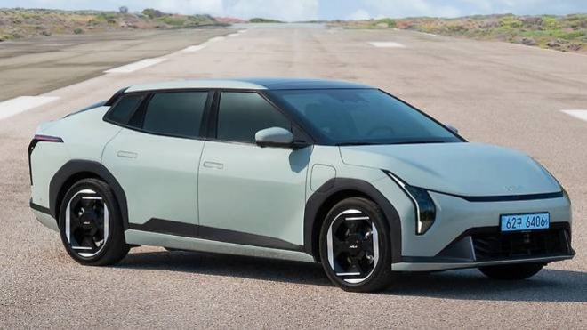 thumbnail - “독일차 바짝 긴장해”… 유럽 뒤집어 놓은 국산 전기차 ‘이것’