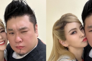 기사로 이동 - 가정 있는 남잔데… 김지우, ‘이 가수’와 불륜설에 결국 입 열었다