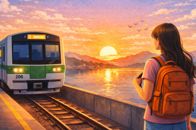 thumbnail - 지하철만 타고 떠나는 해돋이 여행지 BEST 8 (+서울·수도권 일출 명소 총정리)