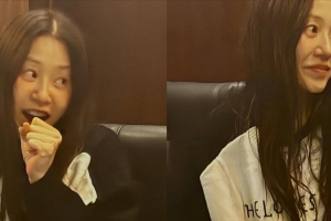 기사로 이동 - “나쁘지 않아요, 좋아요”… 54세 고현정, 후드티 민낯에 드러난 ‘이것’