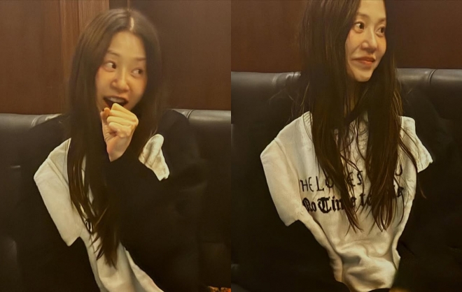 thumbnail - “나쁘지 않아요, 좋아요”… 54세 고현정, 후드티 민낯에 드러난 ‘이것’