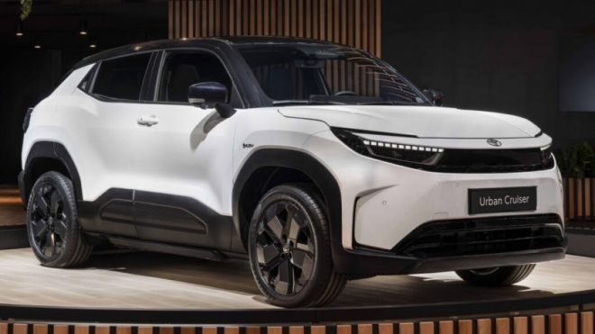 thumbnail - “캐스퍼 계약 당장 취소”… 1200만원대 토요타 ‘이 SUV’ 실물 떴다