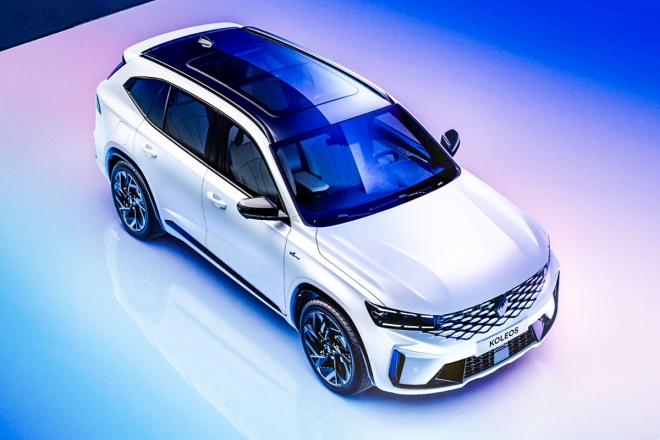 thumbnail - SM7의 화려한 부활… 르노가 작정하고 내놓은 ‘이 SUV’ 정체