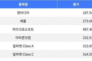 기사로 이동 - 엔비디아 하락, 메타 상승…나스닥 종합 등락 엇갈려