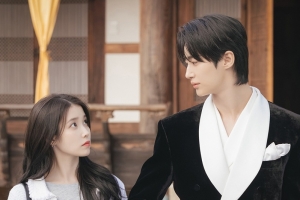 기사로 이동 - “이 조합을 어떻게 참나”… 아이유·변우석, 벌써부터 난리 난 ‘이 드라마’