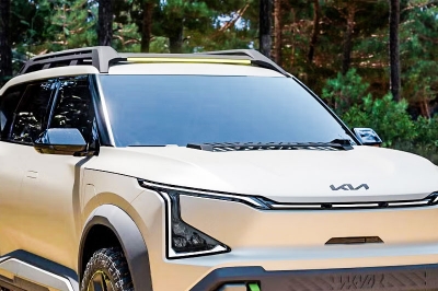 thumbnail - 테슬라에 밀려 안 팔리더니… 출시 3개월 만에 ‘이것’ 바꾸는 기아 SUV