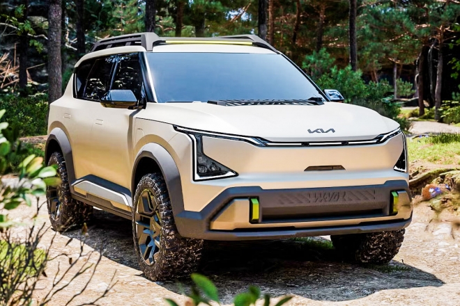 thumbnail - 테슬라에 밀려 안 팔리더니… 출시 3개월 만에 ‘이것’ 바꾸는 기아 SUV